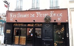 Hotel Les Degres De Notre Dame